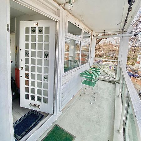 Canary Wharf Serviced Apartement Лондон Экстерьер фото