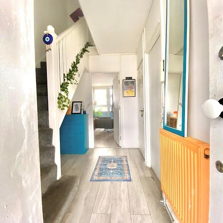 Canary Wharf Serviced Apartement Лондон Экстерьер фото