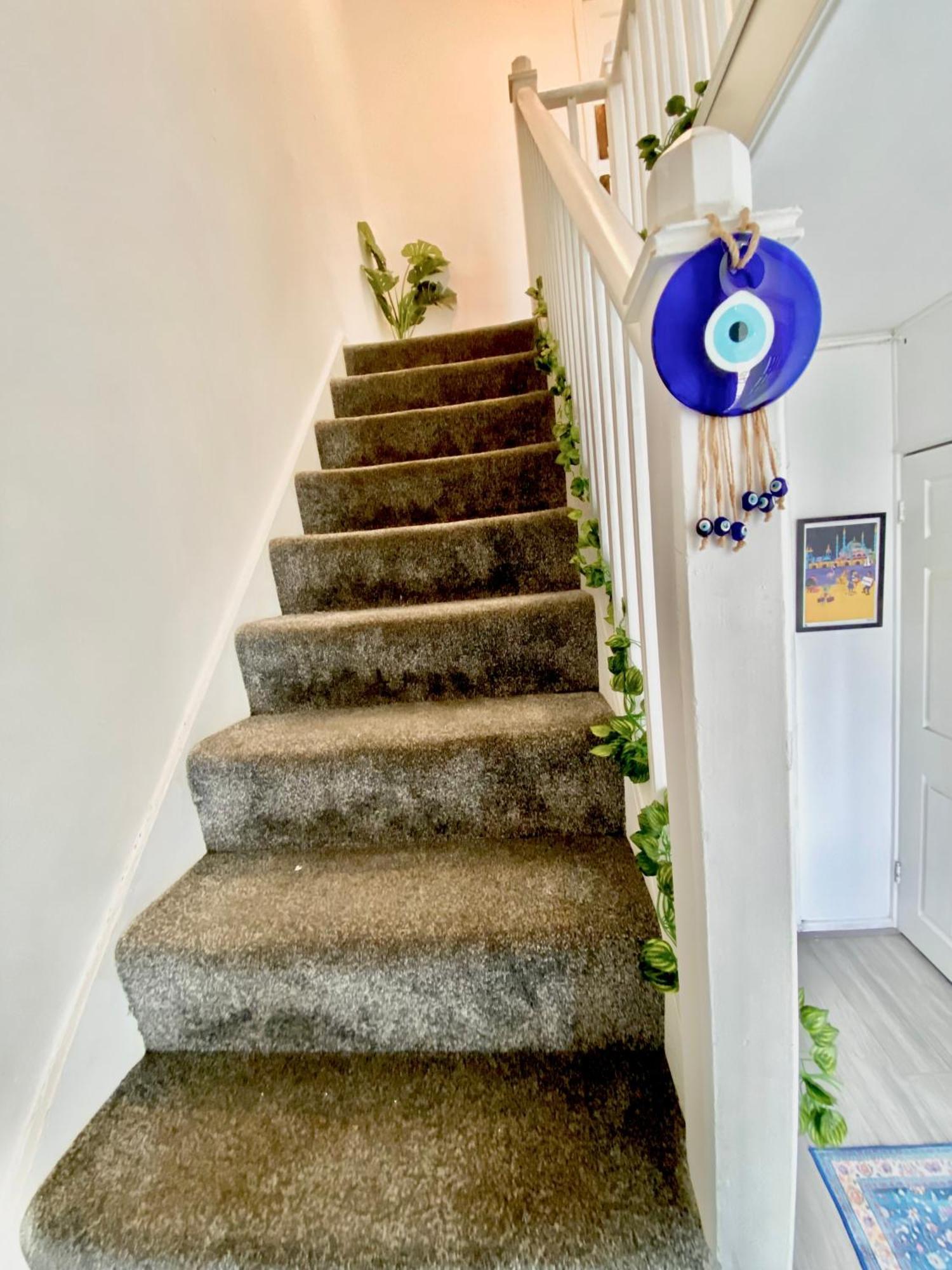Canary Wharf Serviced Apartement Лондон Экстерьер фото