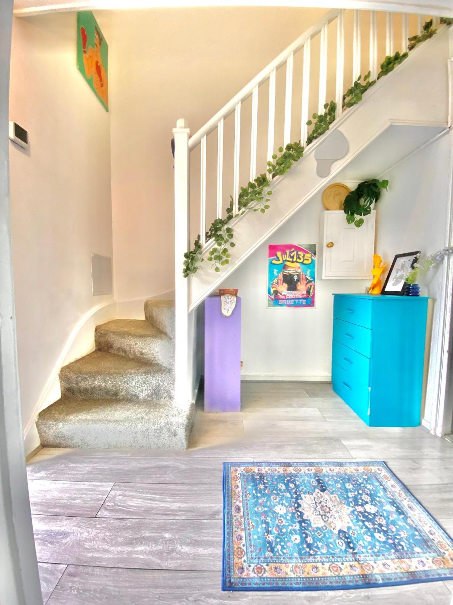 Canary Wharf Serviced Apartement Лондон Экстерьер фото