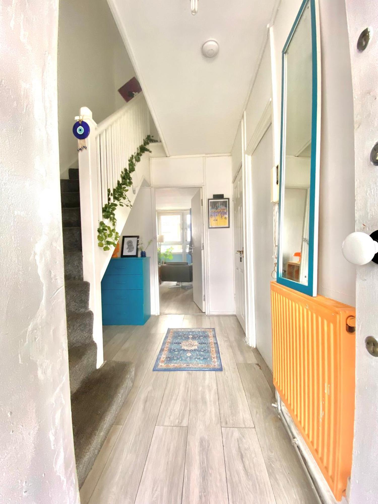 Canary Wharf Serviced Apartement Лондон Экстерьер фото
