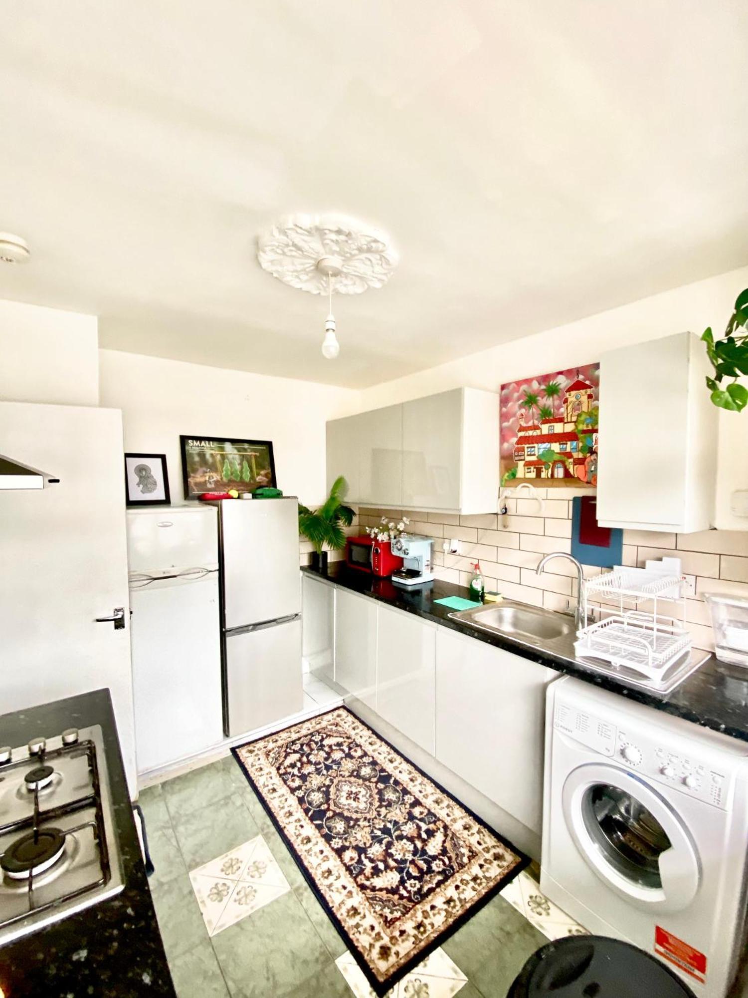Canary Wharf Serviced Apartement Лондон Экстерьер фото
