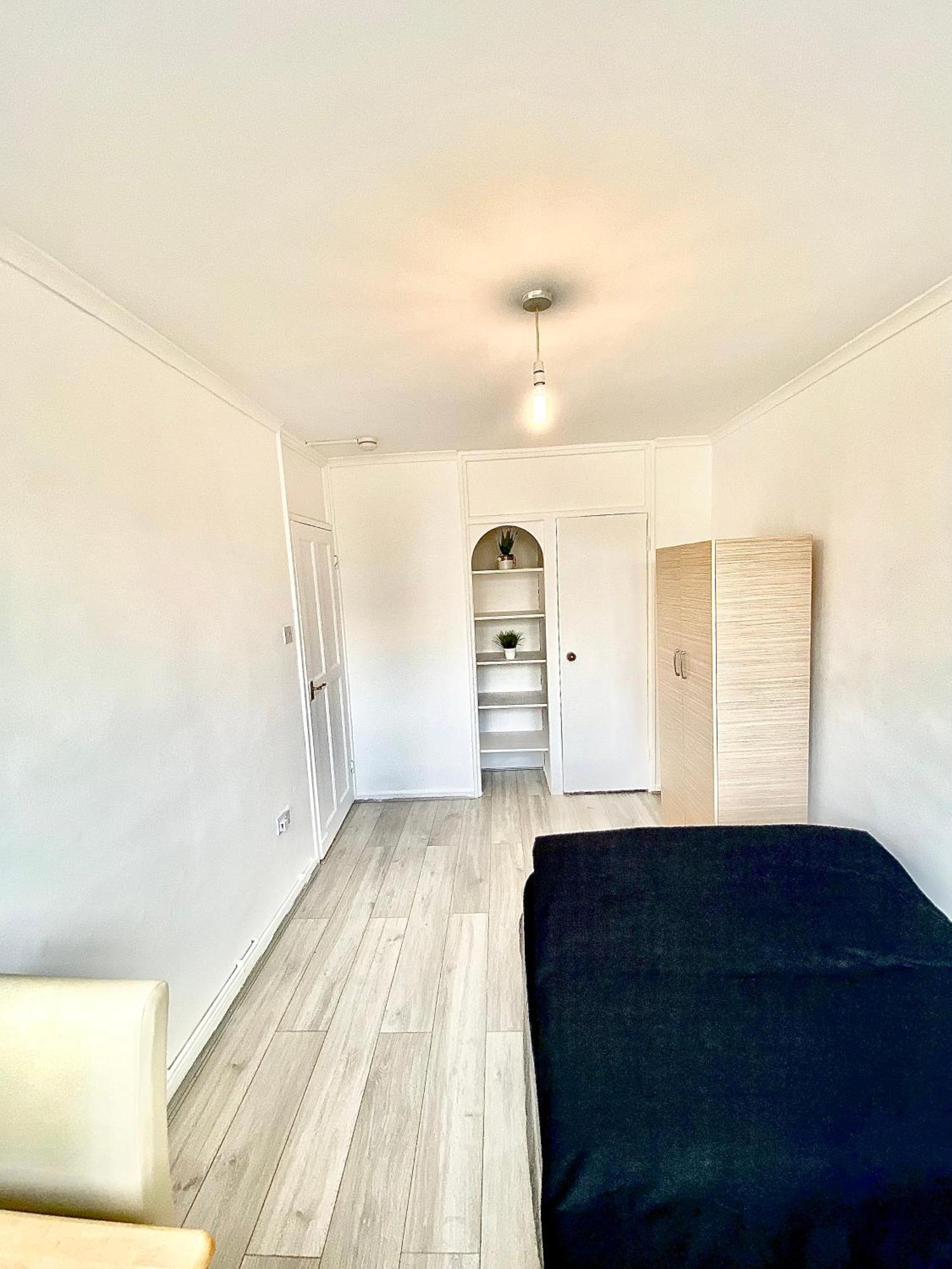 Canary Wharf Serviced Apartement Лондон Экстерьер фото